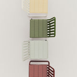Terrazza Seat Cushion bold stripe family_Palissade Cantilever Chair.jpg