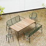 2024_Vig_Dining_Bench_Vig_Stool_Vig_Table_90x200_Vig_Armchair_Dark_Green.jpg