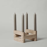 FermLiving_SS25_PackshotsWithBackground_NewelModularCandleHolderSet_Travertine_1104271040.jpg