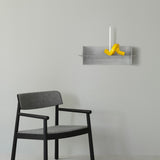 2025_Alu_Shelf_60cm_Timb_Lounge_Chair_Black_Hallingdal_166_Crooked_Candlestick_One_Yellow.jpg