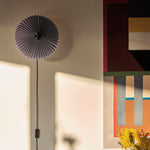 Matin Wall Lamp 380 lavender shade.jpg