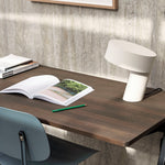 Revolt ocean seat and back_Pyramid Table 01 smoked oak top black frame_Slant white.jpg