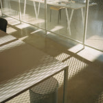 Too Young Ltd. 2020_Loop Stand Table_Perforated Bin.jpg