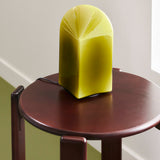 Parade Table Lamp 240 moss green_Rey Stool Umber brown wb lacquered beech.jpg