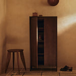 FermLiving_SS26_ParcelHallwayCabinet_1104273141_FeveSideTable_1104273157_SenRug_1104272768.jpg