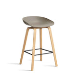blackAA003-D153-AA51_AAS-32-H65-khaki-2.0-shell_wb-laquered-oak-base_stainless-steel-footrest.jpg