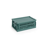 HAY Colour Crate Lid Plastic S dark green.jpg