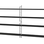 String samsetning – Stofa M – Svart/Svart