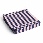 AE732-E139-AP94_Pattern-Napkins-Lunch-light-pink-and-dark-blue-pillar-stripe-2.jpg