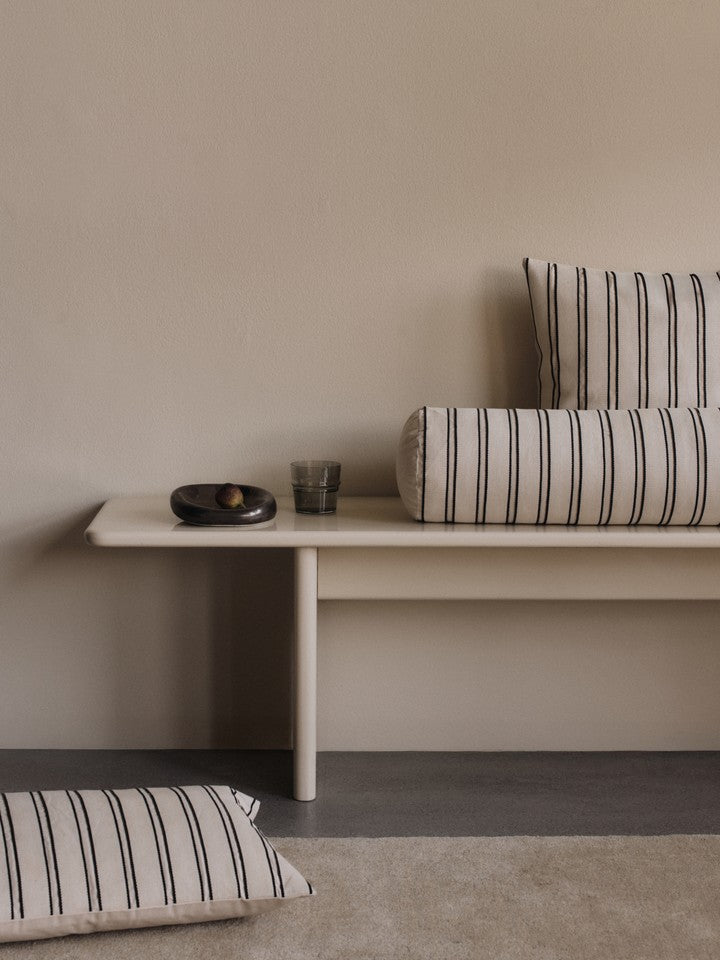 FermLiving_AW25_TwillBolsterCushion_1104272021_TwillCushion_1104272017_1104272071_TwillCushion_Rectangular_1104272019_1104272066_RinkBench140_Eggshell_1104270163_BellureBowl_17_RusticBronze_1104272111.jpg