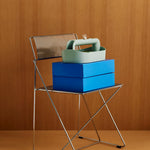 Colour Storage M vibrant blue_Tool Box mint_X-Line Chair chromed steel 01.jpg