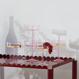 Arcs Trolley High auburn red_Tint Coupe Glass pink.jpg