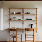 J39Upholstered_VinatgeLacquerNaturalCanvas_BMshelfOak.jpg