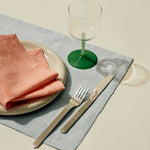 Tint-Wine-Glass-clear-and-jade-light-green-and-jade-dark-green_Tavolo-Placemat-soft-blue_Tavolo-Napkin-soft-coral.jpg
