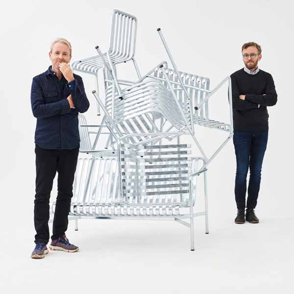 Ronan & Erwan Bouroullec