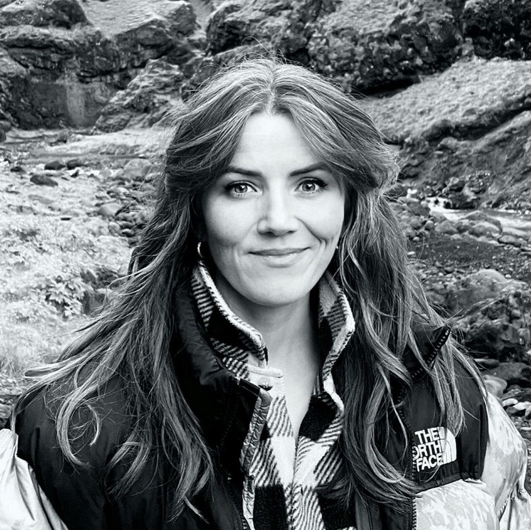 Ásrún Ágústsdóttir