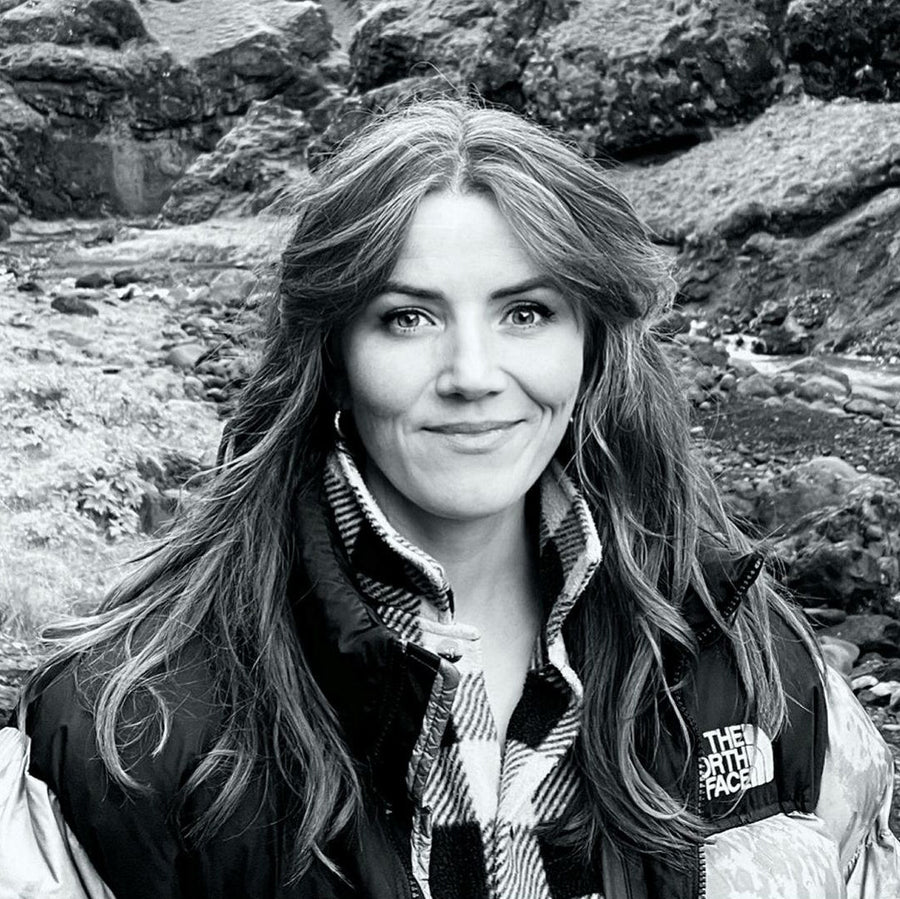 Ásrún Ágústsdóttir