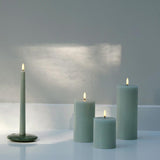 Dusty-Green-Taper-and-Assorted-Pillars-medium.jpg