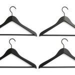 AF587-B050-AG47_Smooth Coat Hanger w bar Slim Set of 4, black.jpg