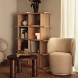 FermLiving_AW26_RicoClubSwivel_Vanir_Off-White-Honey_1104274598_1104274600_1104275008_BurlCoffeeTable_DarkStainedBurl_1104273985_TydraTray_35_MirrorPolished_1104274534_DedaliVase_H25_DarkBrown_1104274188_KonaBookcase_2x4_Natural_110427003.jpg