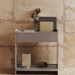 FermLiving_SS25_LagerPlantBoxWithShelf_Aluminium_1104270631_LagerTrayforPlantBox_Aluminium_1104271035.jpg