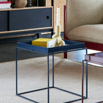 Tray Table M deep blue high gloss_Tapis off white and lavender.jpg