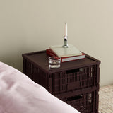 HAY Colour Crate L Square bordeaux_HAY Colour Crate Lid Plastic L Square bordeaux_HAY Colour Crate Wheels_Glass_Arcs Candleholder.jpg