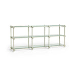 AE449-D230-AP38_Woody-Shelving-Low-2.0-clear-glass-shelves_smokey-grey-beech-frame.jpg