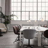 Contract_TSColumnLoungeTable_BatLoungeChair_BeetleMeetingChair_BatMeetingChair_BL1TableLamp_Y-DiningTable_On.jpg