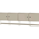 String samsetning – Eldhús K – Beige/Beige