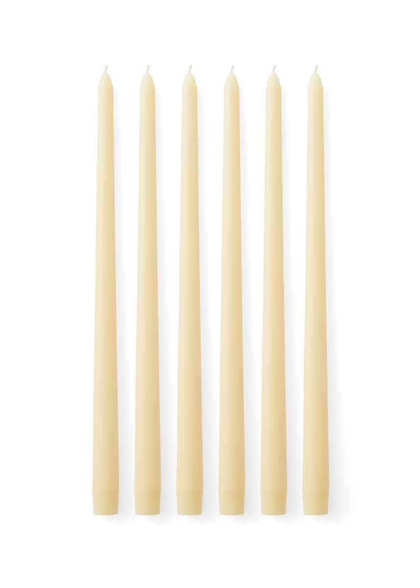 3101649_Spire_Smooth_Tapered_Candle_Ivory_Front.jpg
