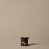 FermLiving_SS26_PackshotsWithBackground_KoyoJarWithSpoon_DarkBrown-Buff_1104272737.jpg
