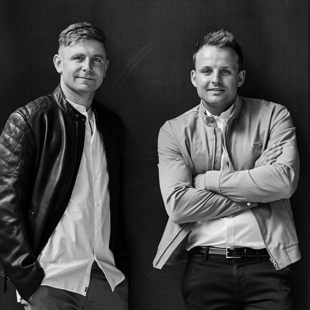 Jacob Munch & Henrik Bruun