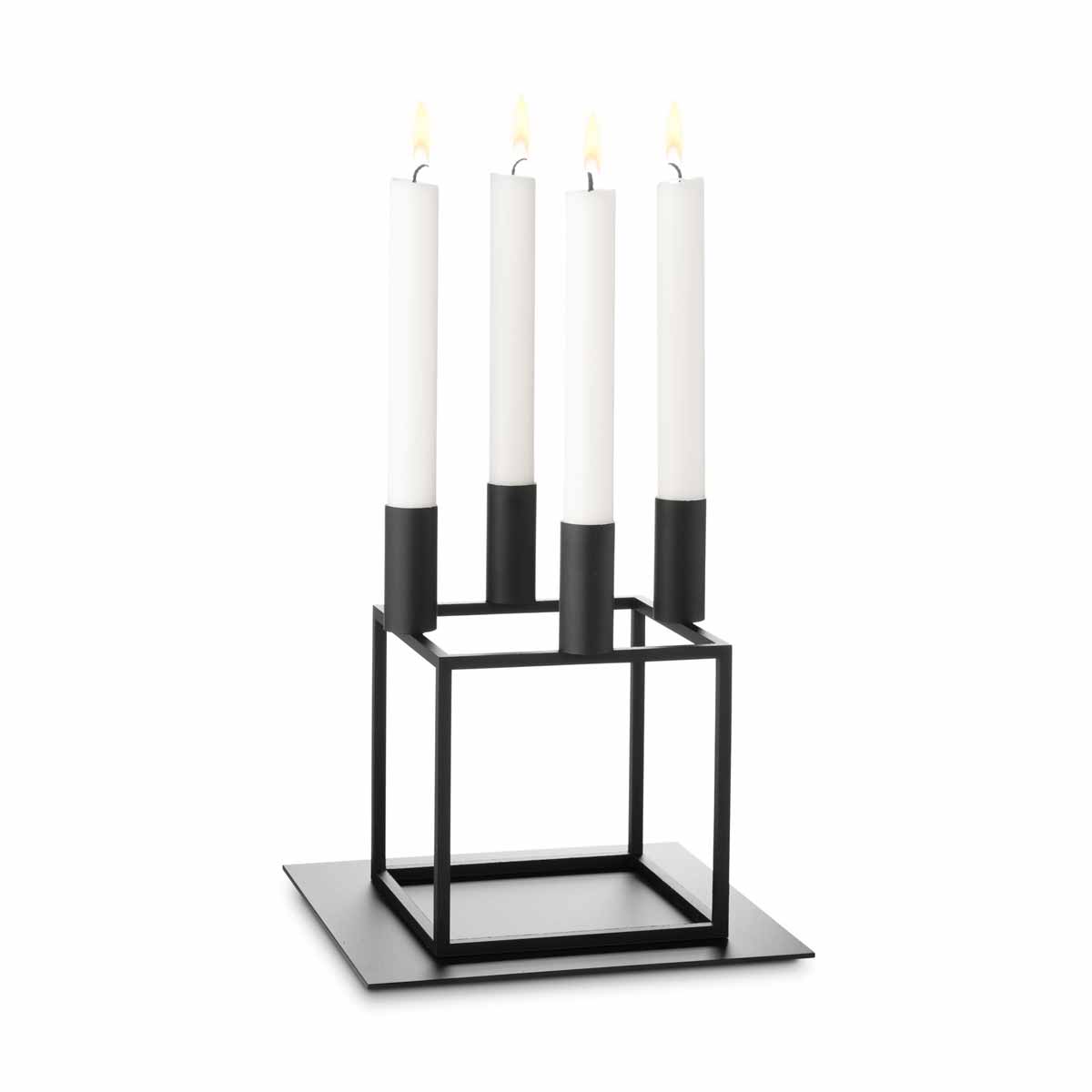 BL10004_Kubus-4_Black_With-light-and-flame_BL10014_Kubus-base_Black_300.jpg