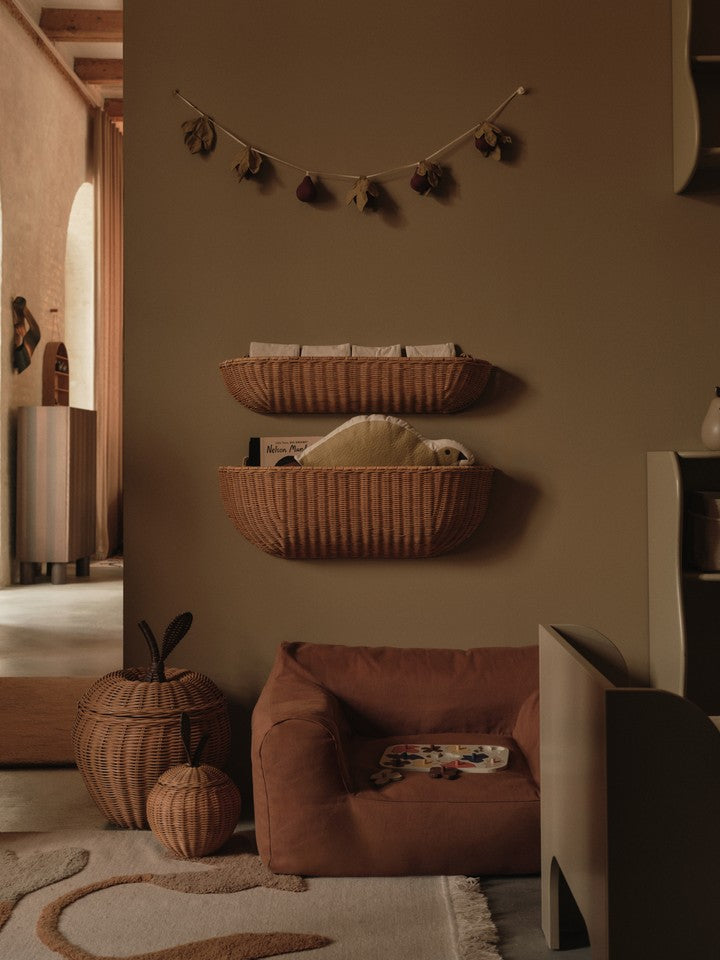 FermLiving_BraidedWallPocket_75x14_Natural_1104271936_BraidedWallPocket_75x25_Natural_1104271935_PoesiePuzzle_Multi_1104272365_BillowBeanBag_Tan_1104272421_SwifBirdWoolRug_140x200_Multi_1104272379.jpg