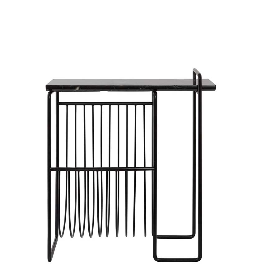 509049000082_SINO-Magazine-Holder_BlackBlack_L45xW20xH50-CM_SIDE.jpg