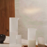 fermLIVING_AW24_RippleMilkJug_Frosted_1104270137_RippleWaterJug_Frosted_1104270134.jpg