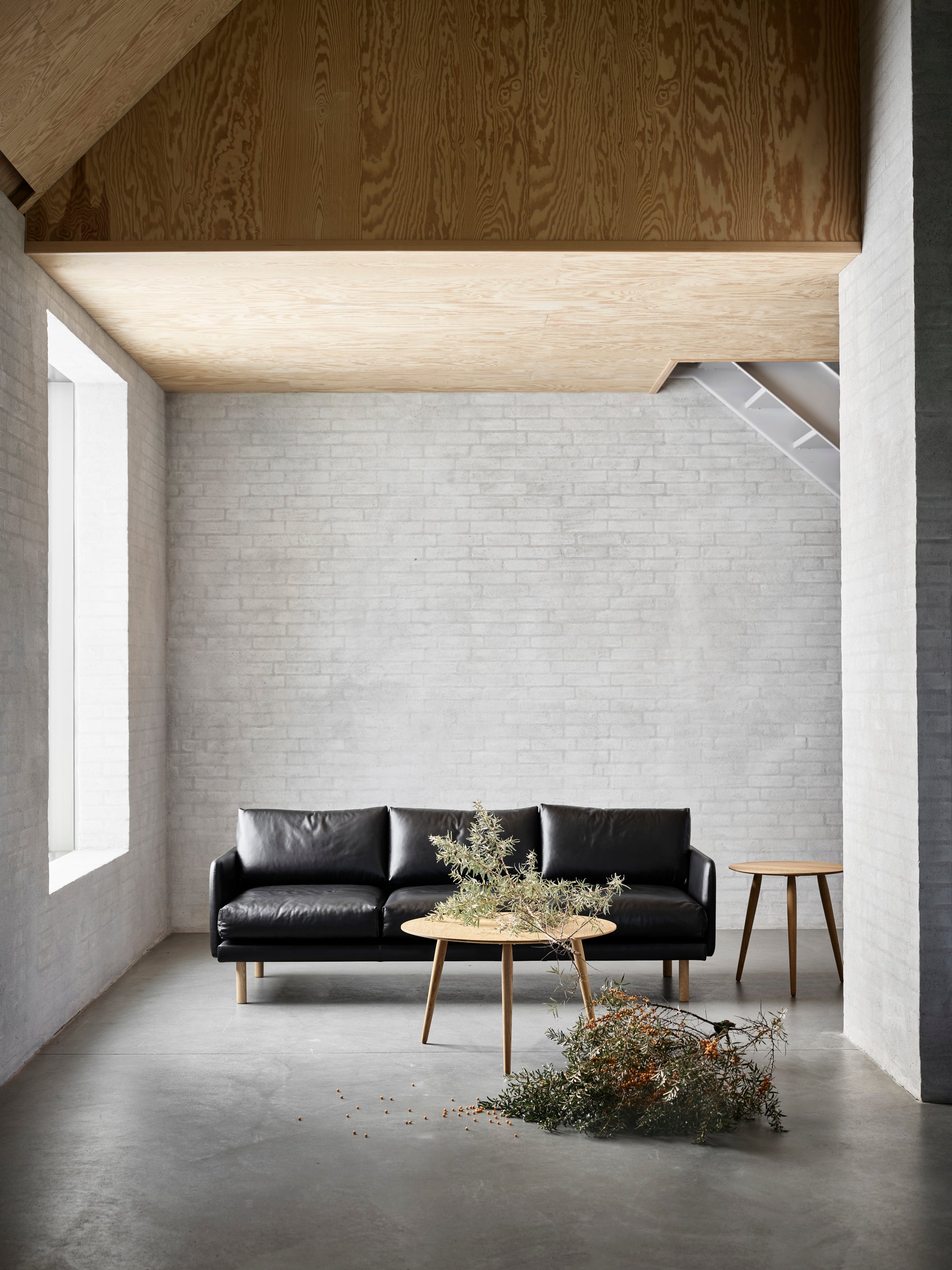 bruunmunch_furniture_Emo_3 Seater_Sofa_Dakar_Black_PLAYround_Coffee_Table_Oak_Natural_Oil_1.jpg