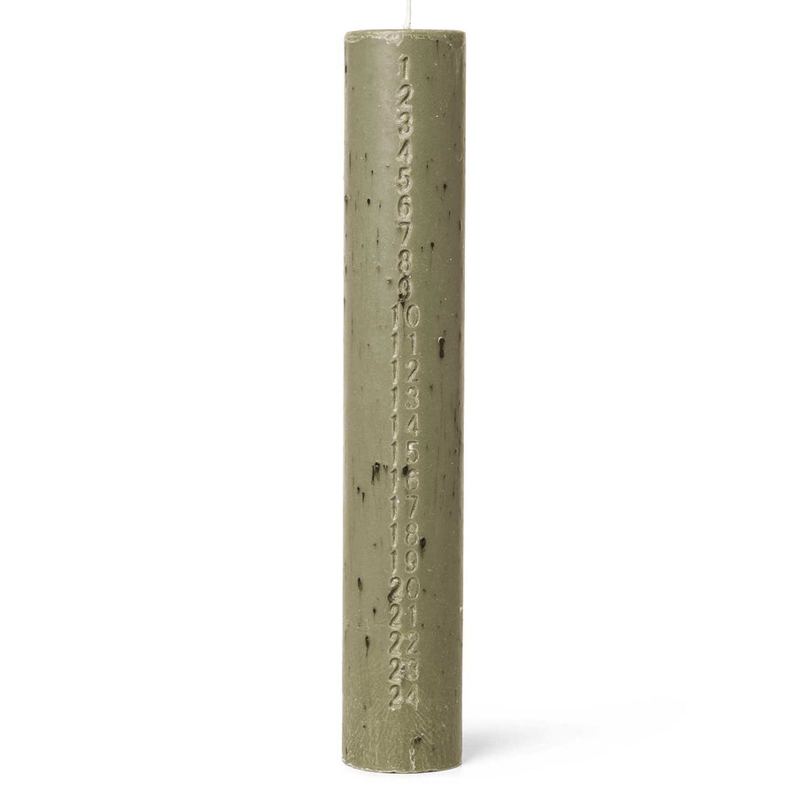 fermLIVING_Holiday2024_MuraAdventCandle_ArtichokeGreen_1104270020_Pack_1.jpg