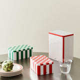 Tin Container S Green and off white_Tin Container S Red and off white_Tin Container L Off white and red_Curve Tumbler Glass.jpg