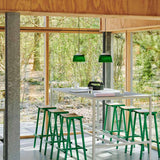 Taburete-8-Bar-Stool-H75-wb-lacquered-oak-veneer-seat-soft-jade-powder-coated-base_Brim-Pendant-245-bottle-green-glass.jpg
