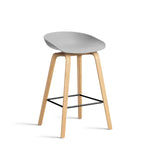 blackAA003-D165-AA51_AAS-32-H65-concrete-2.0-shell_wb-laquered-oak-base_stainless-steel-footrest.jpg