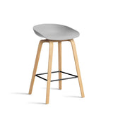 blackAA003-D165-AA51_AAS-32-H65-concrete-2.0-shell_wb-laquered-oak-base_stainless-steel-footrest.jpg