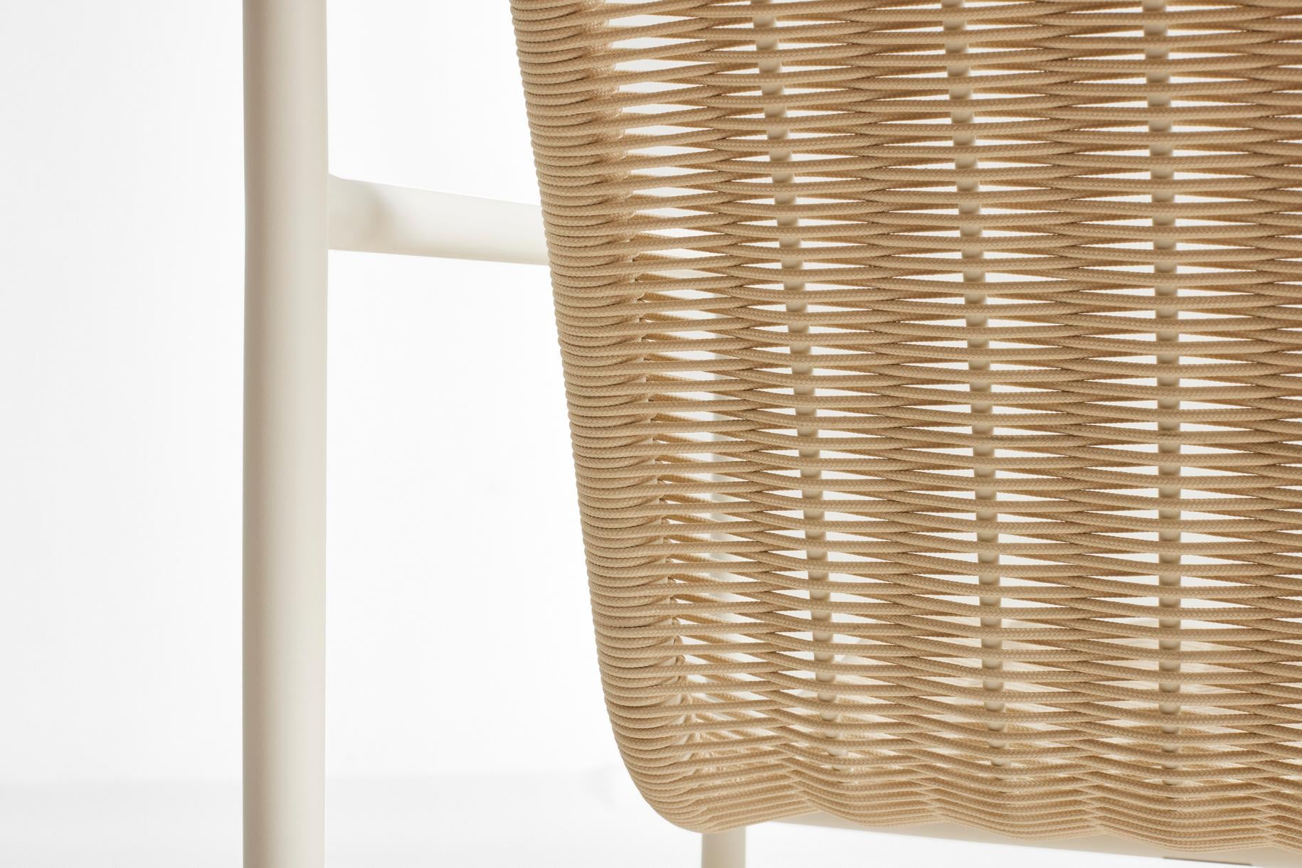AE453-A800_Palissade Cord Lounge Chair Low cream white_detail 02.jpg