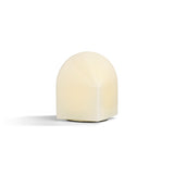AB690-A437-AH47_Parade Table Lamp 160 shell white on.jpg