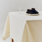 Terrazza Tablecloth cream_Barro Plate 24 off white_Curve Stem Glass.jpg