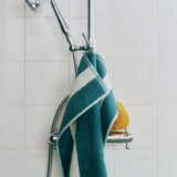Stripe Hand Towel petrol blue.jpg