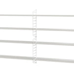String samsetning – Stofa M – Hvítt/Hvítt