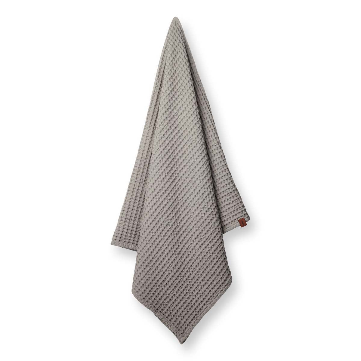 HUMDAKIN WAFFLE BATH TOWEL STONE-2.jpg