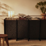 FermLiving_SS26_TvaraBookStand_1104273092_ScarniSideboard_1104273034_FeveSideTable_Walnut_1104273157.jpg